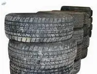 Bulk Used Tires Distributor
