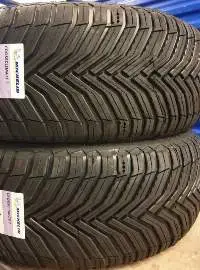 New Michelin Passenger Car Tires
