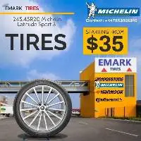 Premium Quality Michelin Tires
