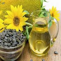 100% Refined Sunflower Oil