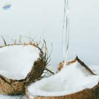 Pure Cold Pressed Virgin Coconut Oil