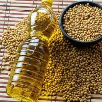 Refined Soybean Cooking Oil