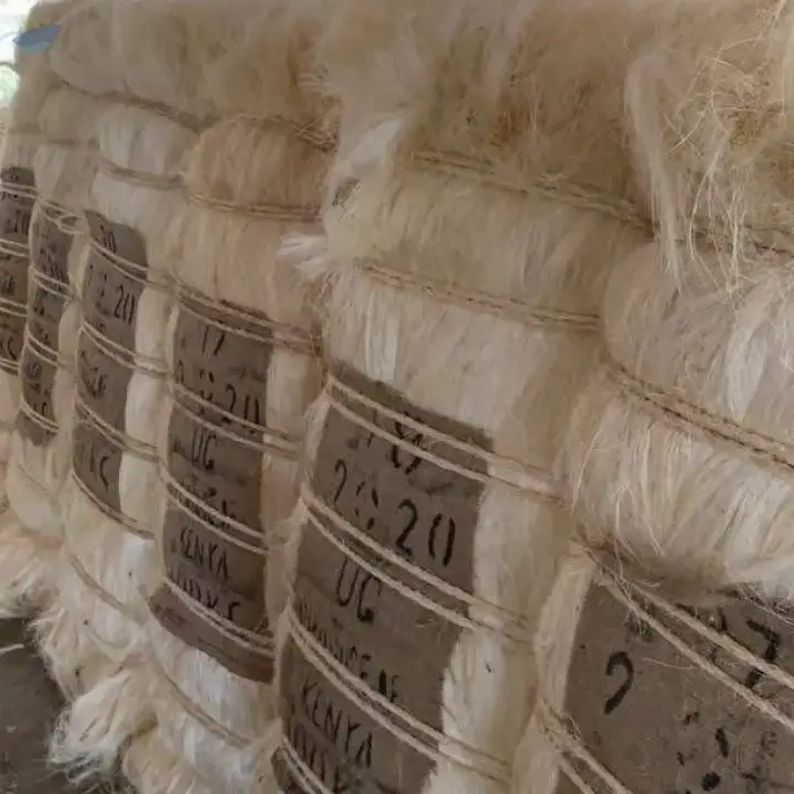Natural Fiber For Industrial & Agricultural Use