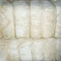 100% Natural Raw Sisal Fiber