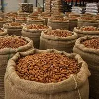Almonds Nut With Natural Aroma