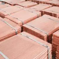 High Quality Copper Cathodes
