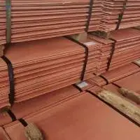 Copper Cathodes Bulk