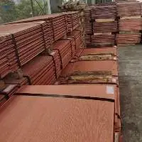 99.99% Pure Copper Cathode For Sale