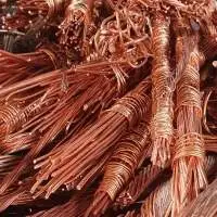 99.99% copper scrap wire