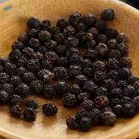 Organic Certified Black Pepper