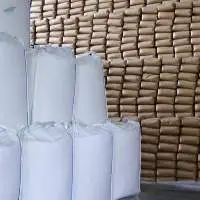 Refined white sugar