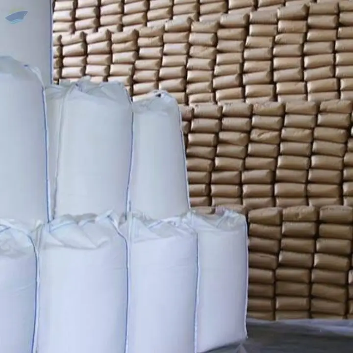 Refined white sugar
