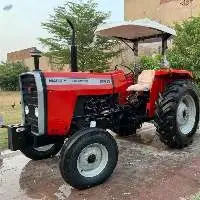 Used Massey Ferguson Tractors 2wd & 4wd