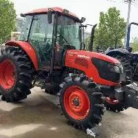 Used Kubota Diesel Engine Tractor