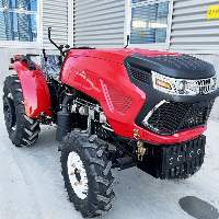 4X4 Compact Mini Tractor Trucks