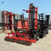Heavy Duty Disc Harrow  