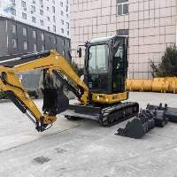 Mini Used Excavators Low Hours