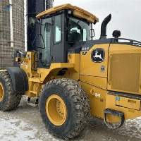 John Deere 544 Wheel Loader