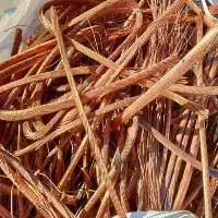 Copper Wire Scrap 99.99%
