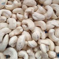 Processed Organic Cashew Nuts