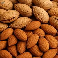 Almond Nuts 