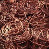 Copper Wire Scrap