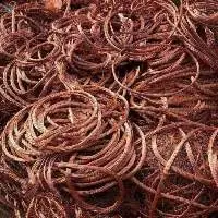 Copper Wire Scrap
