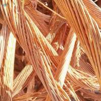 Copper Metal Scraps