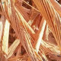 Copper Metal Scraps
