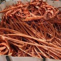 Copper Wire scrap Bright Appearance