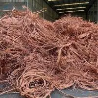High Purity Copper Wire Cable Scrap