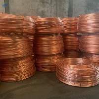 Copper and metal scrap