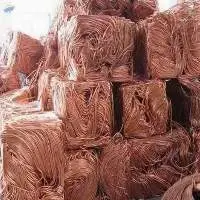 Copper Millberry / Wire Scrap 99.95%