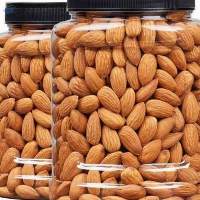 Almond Nuts Raw Nutrition Organic