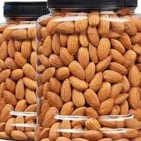 Almond Nuts Raw Nutrition Organic