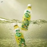 SunSip Aloe Vera Drink Pineapple 500ml