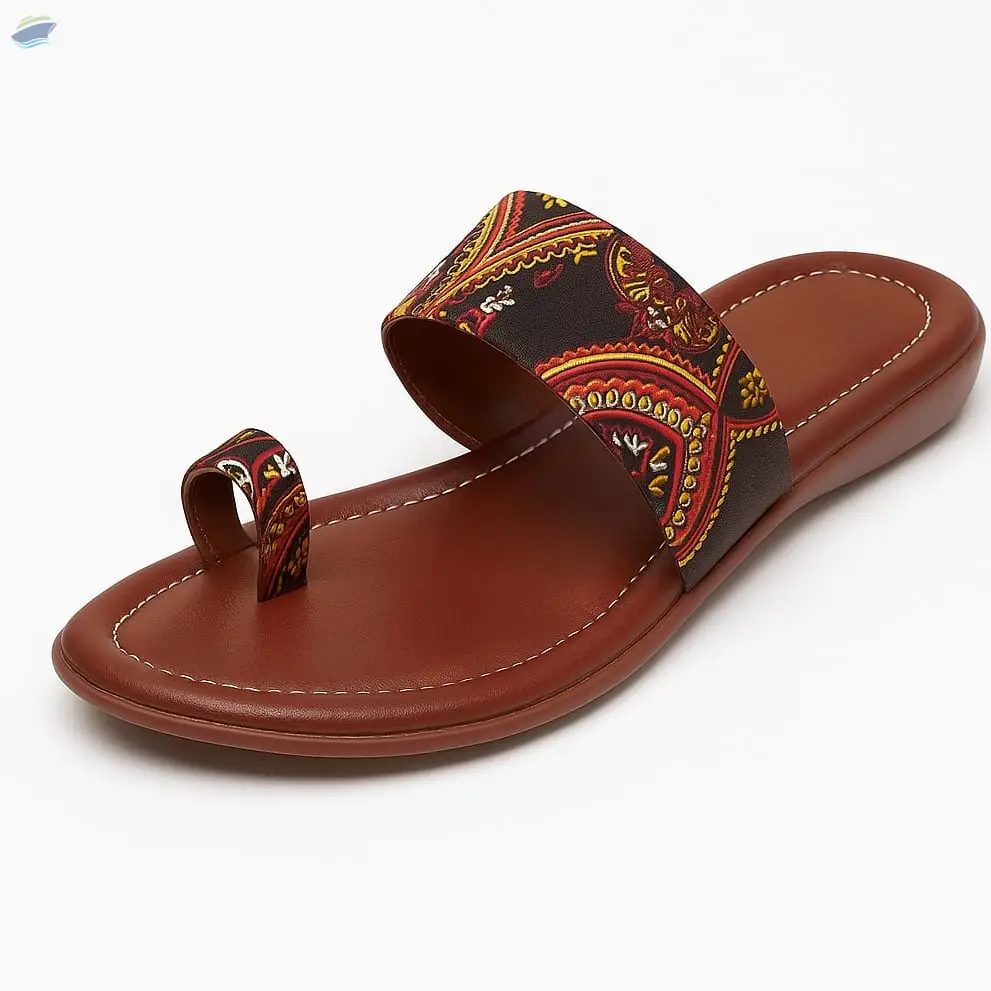 Ethnic Pattern Kolhapuri