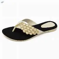 Embellished Slip-On Flats