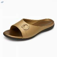 Ring Slip-On Flats
