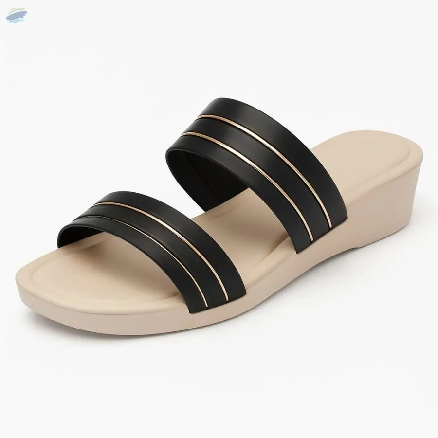 Dual Strap Wedge Slides