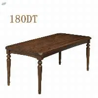 DEMI - Solid Wood Dining Table