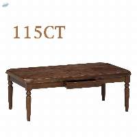 DEMI - Solid Wood Center Table / Coffee Table