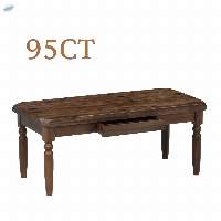 DEMI - Solid Wood Center Table / Coffee Table