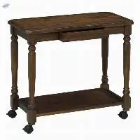 DEMI - Solid Wood Food Trolly
