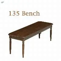 DEMI - Solid Wood Dining Bench
