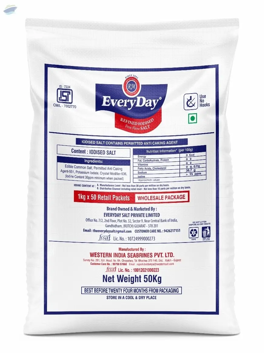 Natural Bag 1kg 50 Kg