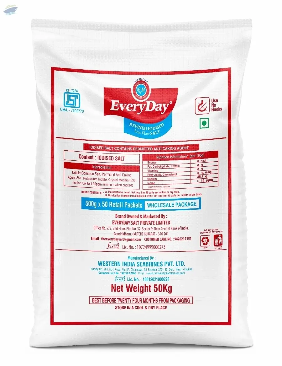 Natural Bag 500gm 50 Kg
