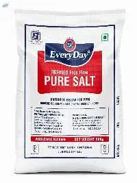 Pure Salt Below 100ppm 50kg Bag