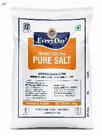 Pure Salt Below 50ppm 50kg Bag