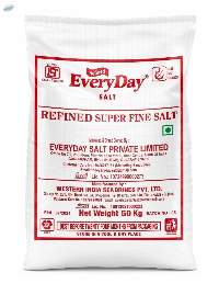 Refined Super Fine Salt 50kg Bag